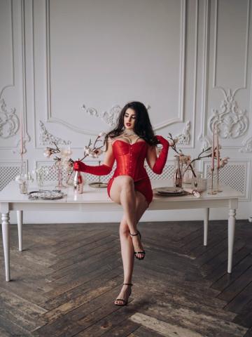 Анна Выезд Реал фото 9